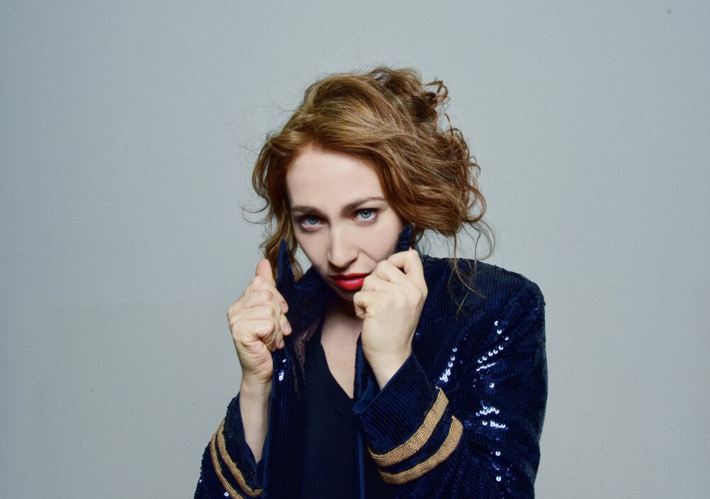 Regina Spektor Regina Spektors Set für "Tiny Desk" beginnt